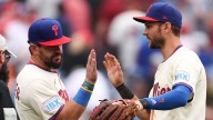 Phillies make MLB history with 2 game hitfest vs. Mariners