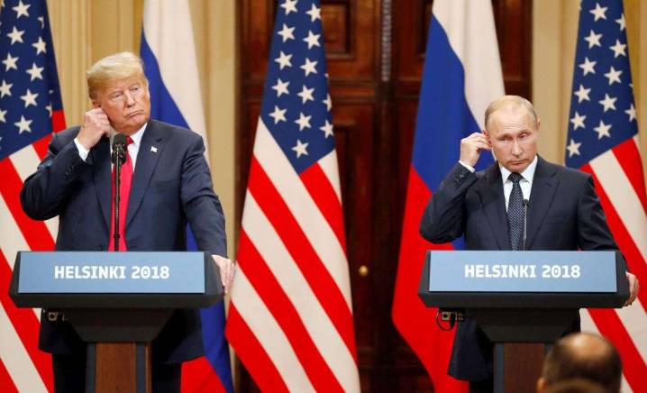 Putin y Trump se reunirán en una base militar en Alaska, según el Kremlin – NotiCel 
