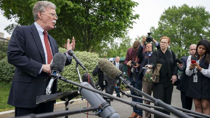 FBI searches home of former Trump adviser John Bolton in documents probe: AP