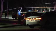 Paramedics in Cerritos Pronounce Two Shooting Victims Dead at Scene