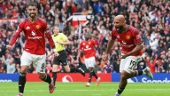 Saca el United primer triunfo de la temporada con penal de Bruno