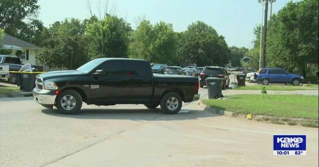 Neighbors near 31st and Arkansas react after cartel-linked drug raids across Wichita