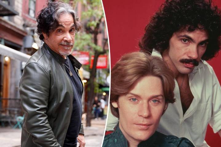 John Oates reveals real reason he left Hall & Oates