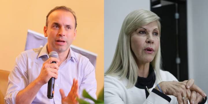 Plan de disidencias para atentar contra Alejandro Eder y Dilian Francisca Toro generó fuerte rechazo