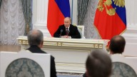 Putin propone quedarse con el este de Ucrania a cambio de congelar la ofensiva militar