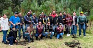 Fortapaz un programa que también ayuda a reforestar Michoacán: César Erwin