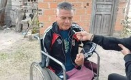 El duro relato de un hombre con discapacidad al que el Gobierno le sacó su pensión