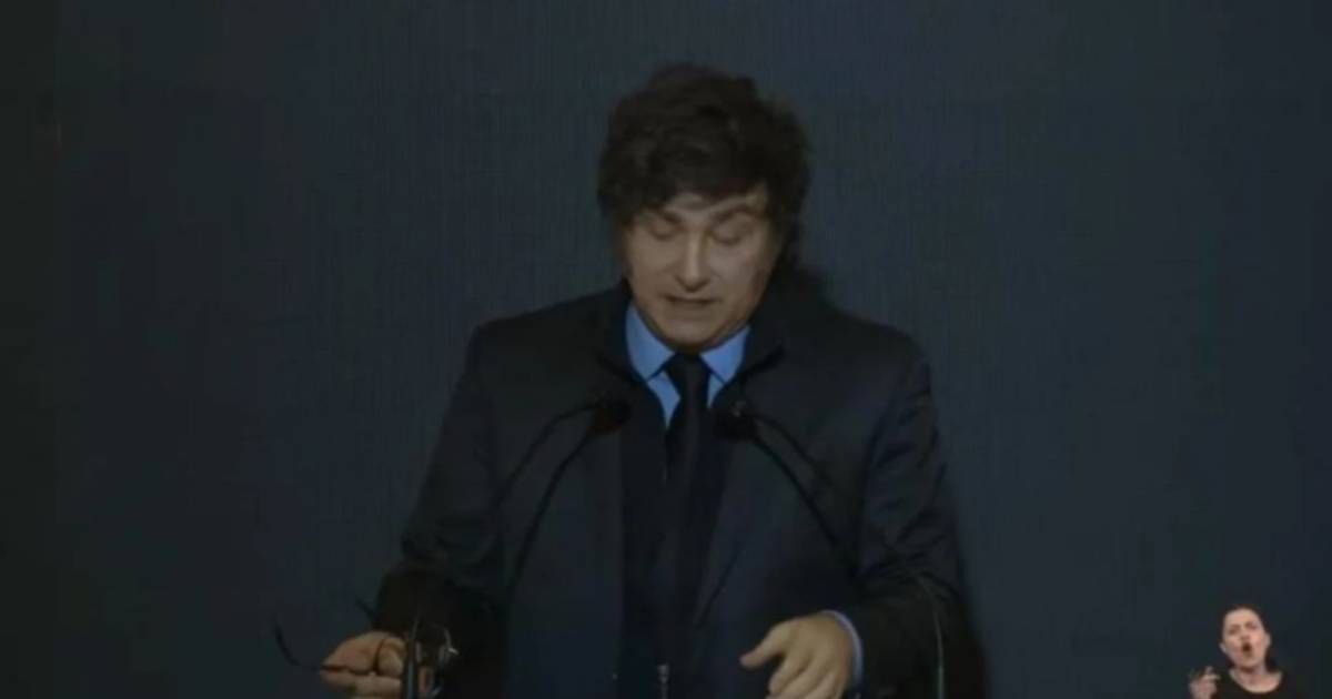 Javier Milei dijo que los audios de Spagnuolo son una "opereta de la casta"