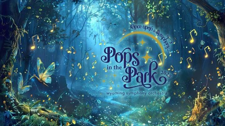 An Enchanting Night Of Film Music At Pops In The Park