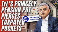 Lucrative TfL Pension Scheme Costing Taxpayer Hundreds of Millions