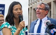 Wu, Kraft make final pitch to voters ahead of Sept. 9 preliminary election