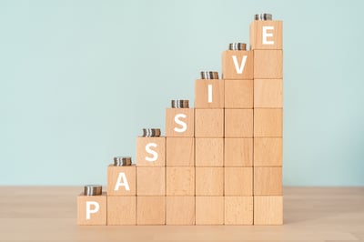 Worried About a Stock Market Sell-Off? Consider This Rock-Solid Dividend Stock and 2 ETFs for Passive Income