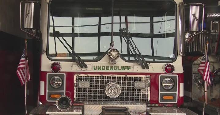 Volunteer fire company in Shaler suspends 5 members amid investigation