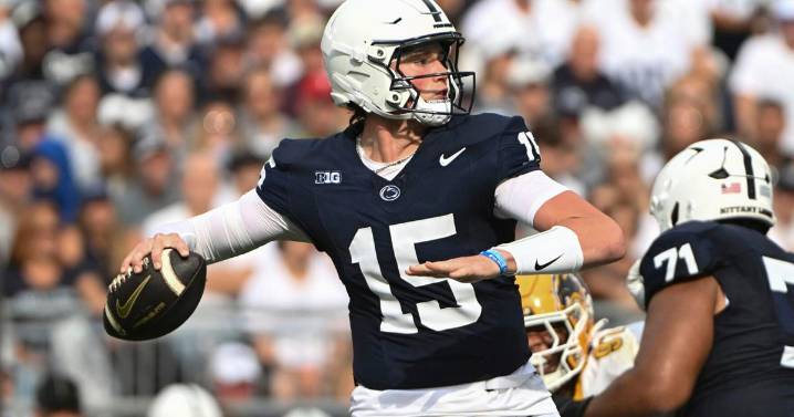 After delaying their NFL dreams, No. 2 Penn State's stars chasing an elusive national title
