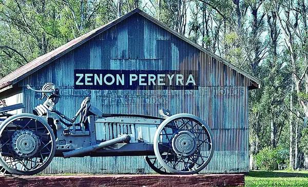 Escapada de fin de semana en Zenón Pereyra, el pueblo fundado por un masón