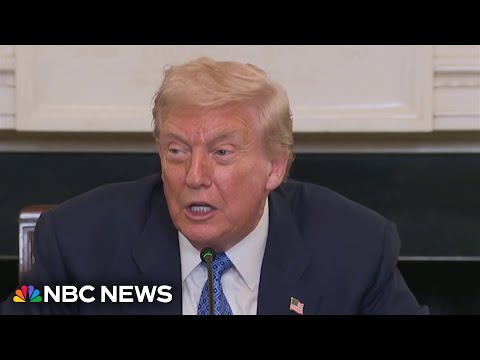 Trump signs peace framework with Armenia and Azerbaijan