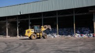 Fallece un trabajador en un accidente en la planta de reciclaje de Alhendín