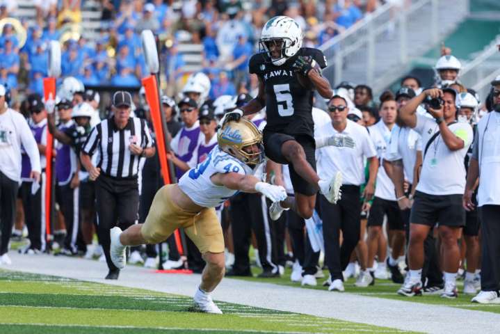 Hawaii vs. Arizona FREE LIVE STREAM (8/30/25): Watch college football, Week 1 online
