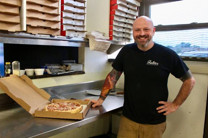 Ferlito’s Pizzeria keeping family traditions alive in St. Clair Shores
