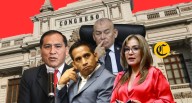 Congreso: Más de la mitad de los presidentes de comisiones arrastran denuncias | Fuerza Popular | APP | Accion Popular | Podemos  