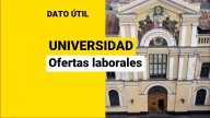 Sueldos alcanzan los $5 millones: Conoce las ofertas laborales que la Universidad de Chile tiene disponibles y cómo postular