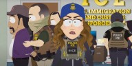 Homeland Security's Kristi Noem Calls 'South Park' Depiction "Lazy" & "Sexist"