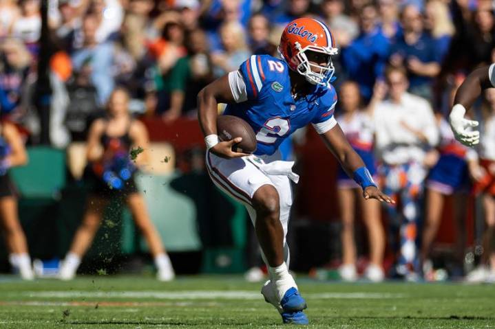 No. 15 Florida will have QB DJ Lagway for opener