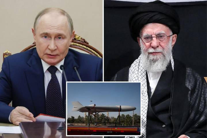 Rift emerges between allies Russia and Iran over $1.75B weapons deal