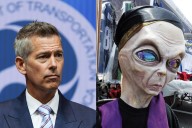 Acting NASA Administrator Tells Fox He Hasn’t Been Given ‘Alien Briefing’