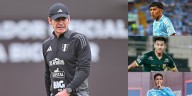 Se asoma el recambio en la selección peruana: Maxloren Castro, Piero Cari y Mateo Rodríguez son llamados como sparrings