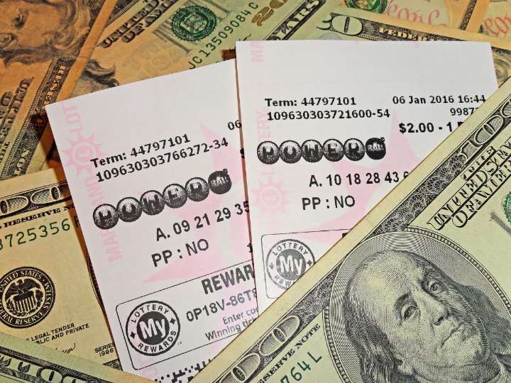 Powerball Jackpot Reaches $815M