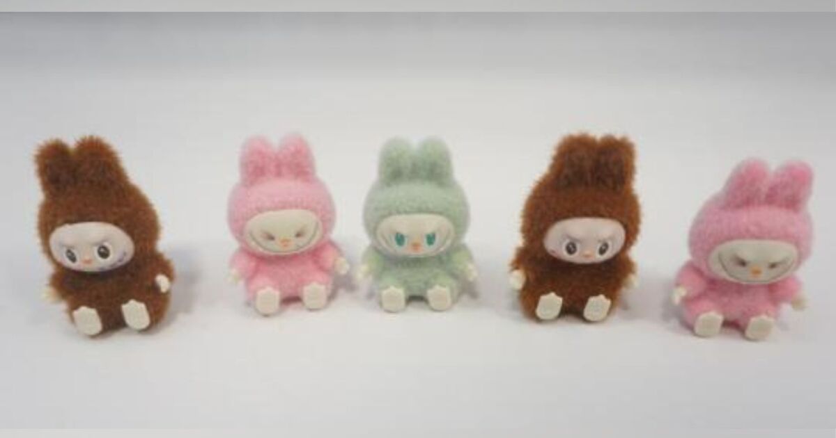 Knockoff Labubu dolls pose a choking hazard, CPSC warns