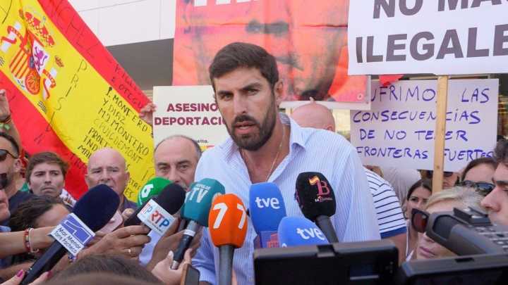 Región | La Fiscalía investigará si hubo incitación al odio en Torre Pacheco por parte de Antelo y divulgadores