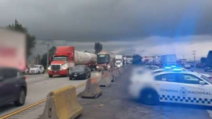¿Hay Cierres Hoy en la Autopista México-Querétaro? Capufe Informa Afectaciones
