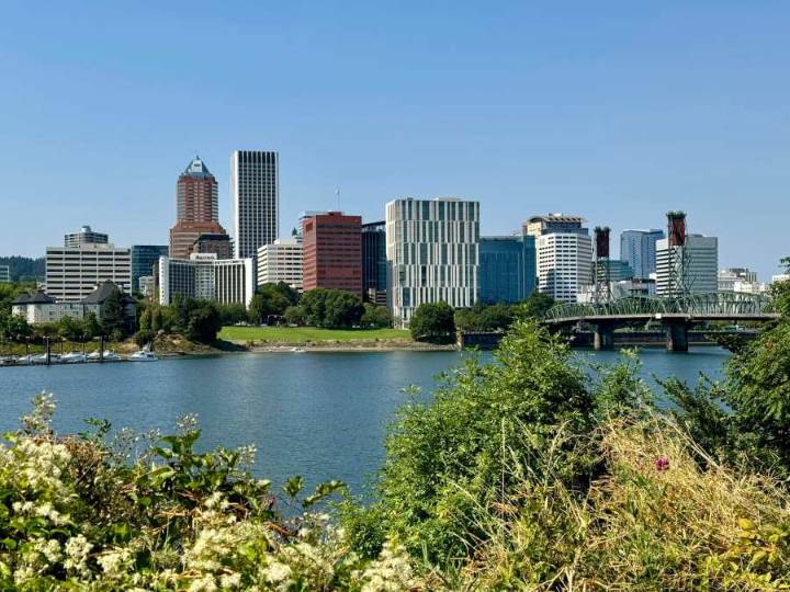 Hot summer temps expected next week in Portland