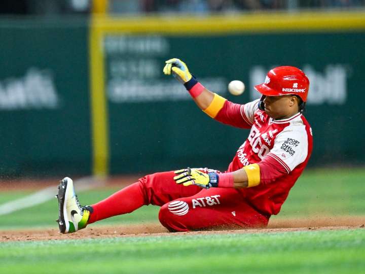 Diablos defiende la casa y vence 2