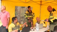 El incendio de Sanabria, Zamora, avanza sin control y obliga a desalojar a 8.000 personas