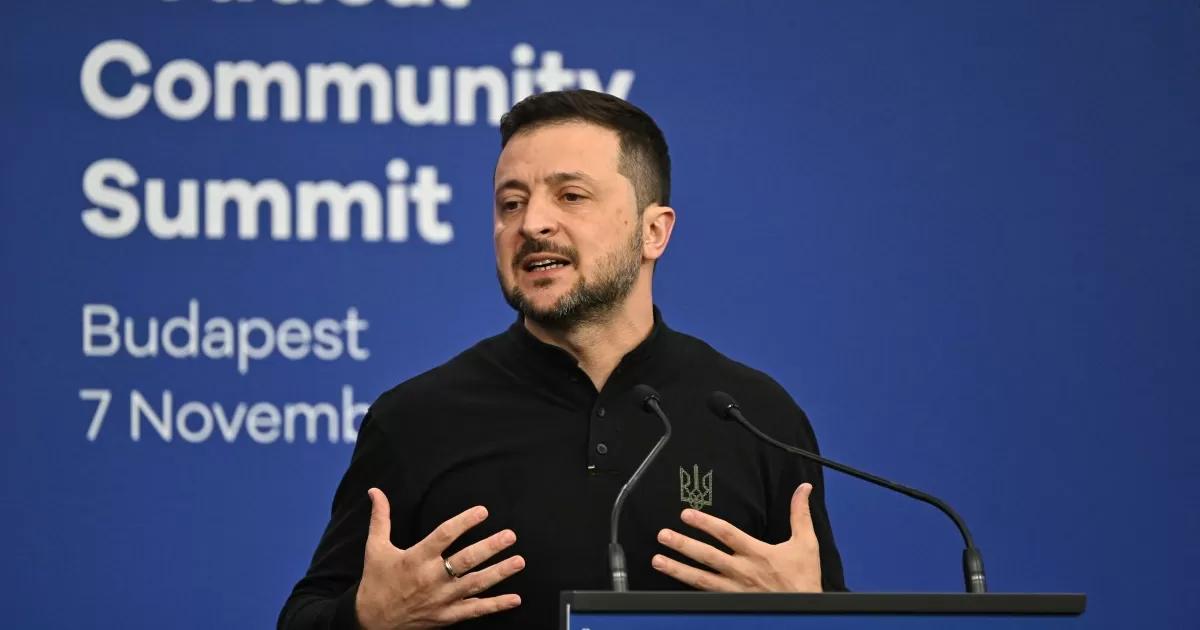 Ucrania no cederá su territorio, advierte Zelenski tras anuncio de reunión Trump