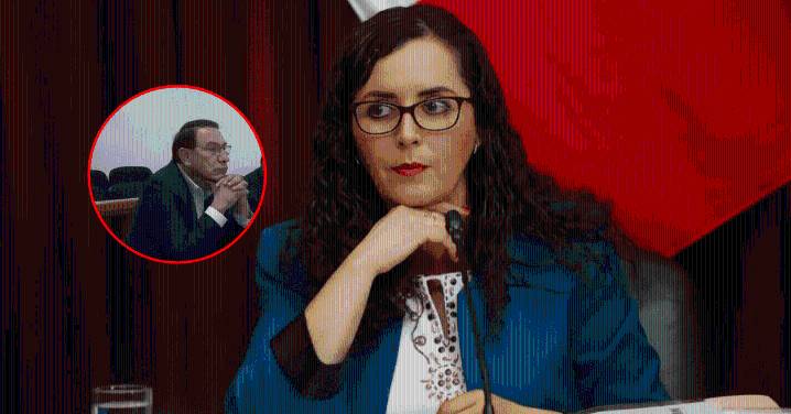 Rosa Bartra sobre prisión preventiva contra Martín Vizcarra: "Su conducta procesal es de muy poco respeto"