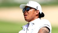 ‘Next Tiger Woods’ RELEGATED from LIV Golf after horror two years as Ian Poulter miracle ensures he avoids same fate