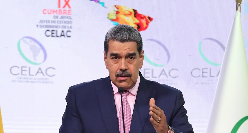 EE.UU. sube a US$50 millones la recompensa por información que lleve a captura de Nicolás Maduro