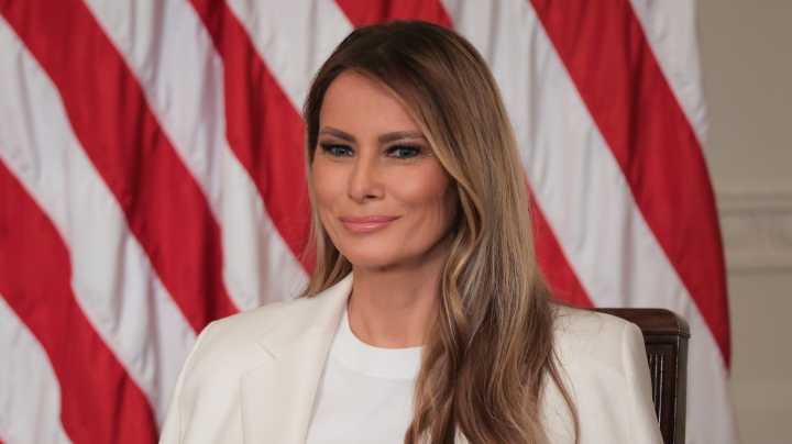 Melania Trump's Workout Regimen Includes A Calorie-Busting Addition To Her Routine