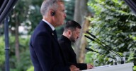 Ucrania y Canadá pactan la producción conjunta de drones