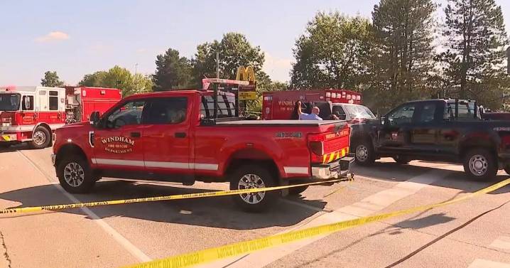 Authorities provide further details about the incident in Windham on Friday