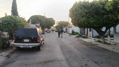 Asesinan a balazos a un hombre en el sector Las Mañanitas