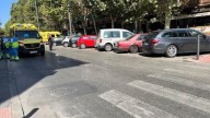 Muere una mujer tras ser atropellada cuando cruzaba por un paso de peatones