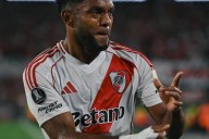 River negocia la renovación de Miguel Borja pese a su bajo rendimiento