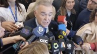 Jaldo sobre Molinuevo: "Le dije que diga la verdad; si lo interpreta como amenazar problema de él"