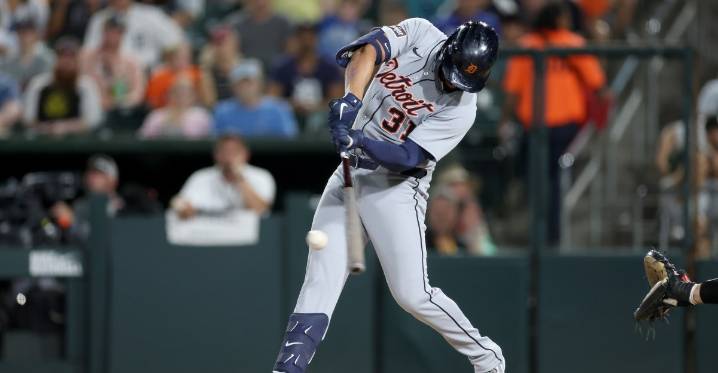 Game 138: Detroit Tigers vs. Kansas City Royals, 2:10 p.m.