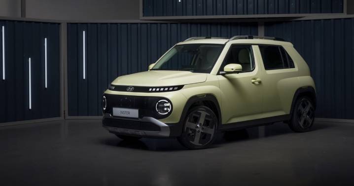 El galardonado Hyundai Inster inicia sus ventas en Chile